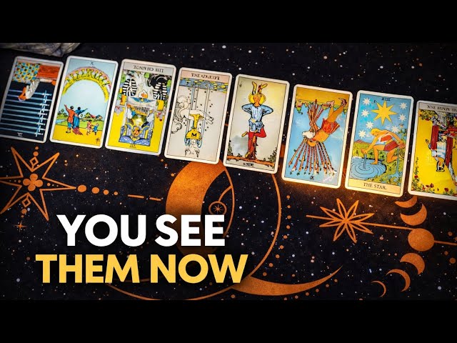 YOU SEE THEM NOW · The Moment Everything Slows Down · #AGL333