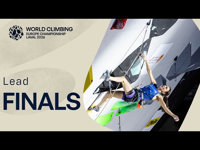 Lead finals | Laval 2026