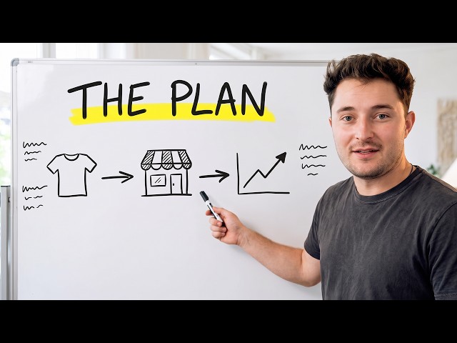 How I'm starting print-on-demand from scratch in 2026