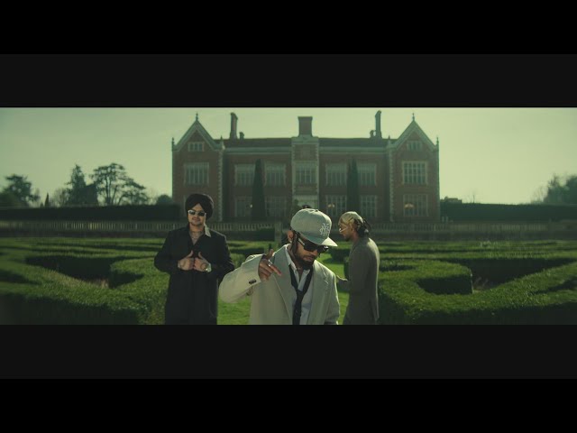 Baggh-E SMG, BIG KAY SMG, Farmaan SMG - LMK