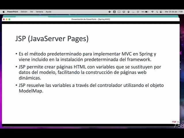 SpringMVC Intro, FES Aragón UNAM. Ingeniería en Computación. Ingeniería de Software.