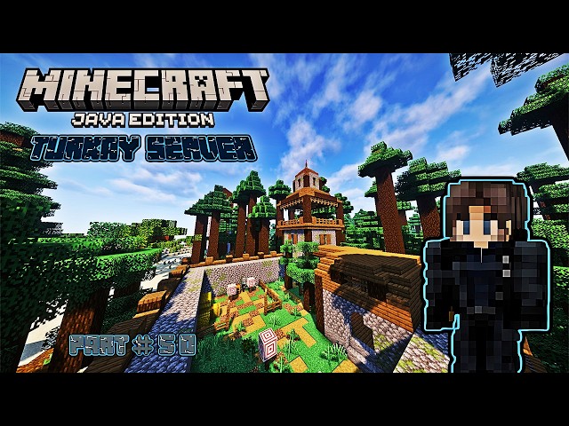 Minecraft: Java Edition Gameplay - Part #50 | PC 4K 60FPS
