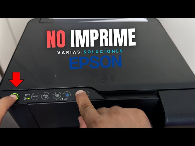 Epson L3150 L3210 L3250 Doesn't Print Well + Various Solutions