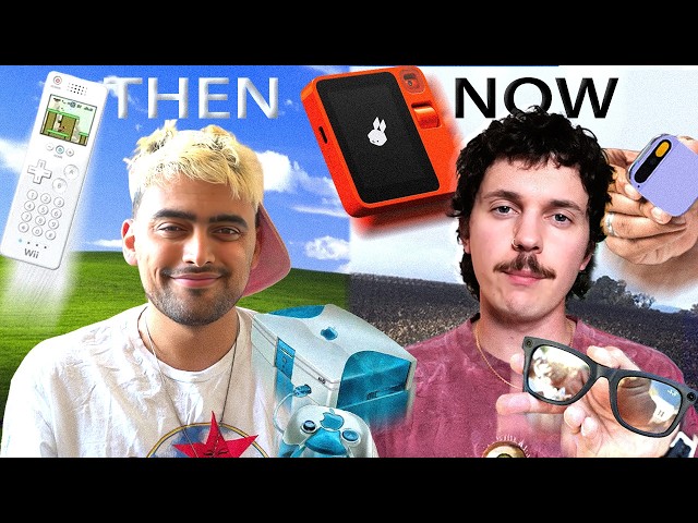 How "Future Tech" Became Depressing w/ Kurtis Conner