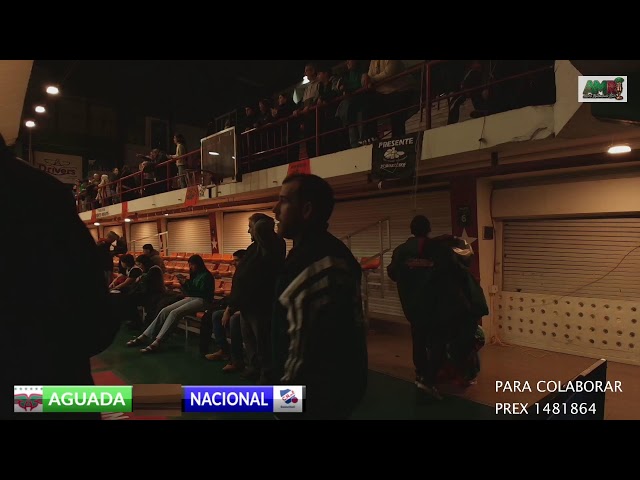 Agu vs Nac- AMR -  SEMI 4 LUB