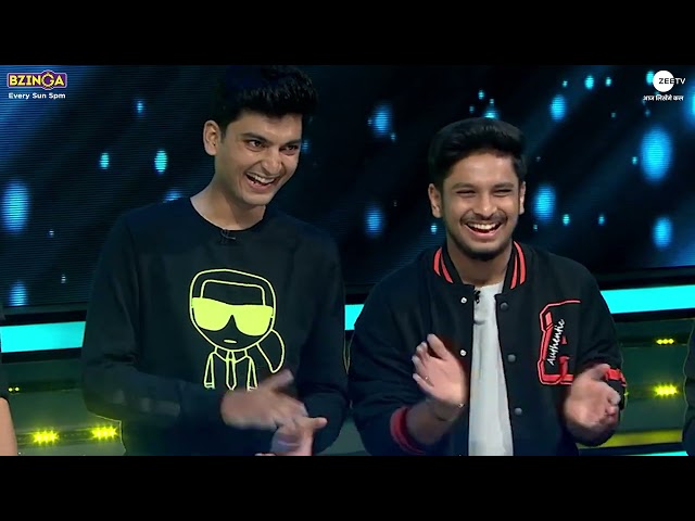 Rapid fire round mein sabki hawa ho gayi tight - Bzinga - Every Sun, 5 PM - Zee TV