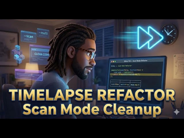 This Tiny Java Spring Shell CLI Bug Broke Everything… So I Fixed It.