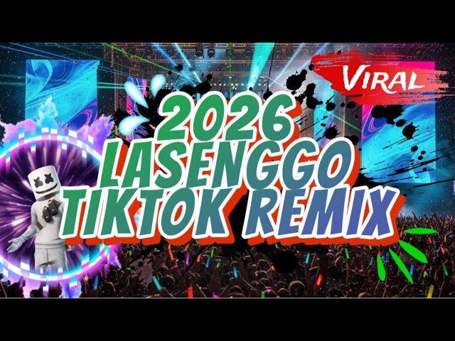 🔥 LASENGGO REMIX (CLUB BANGER PARTY MIX) NEW TRENDING MUSIC 2026 #trendingremix #budots #pinoyedm 