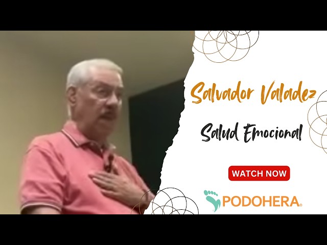Salvador Valadez - Salud emocional. (Completo)