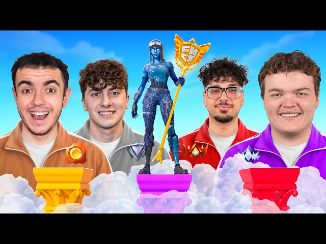 I Hosted a RANKED PILLARS Tournament