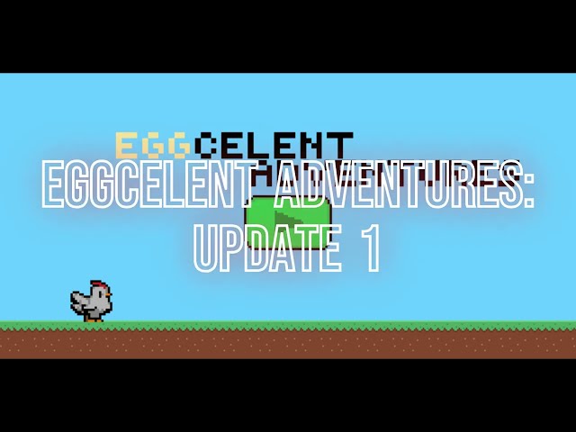 Eggcelent Adventures