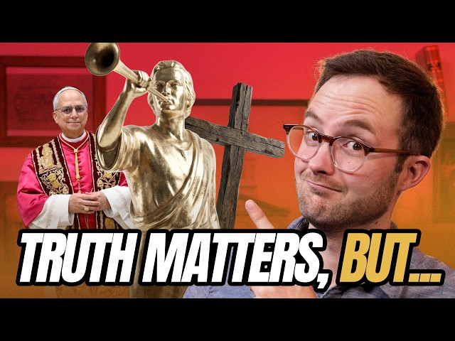 This is why the "true church" ACTUALLY matters