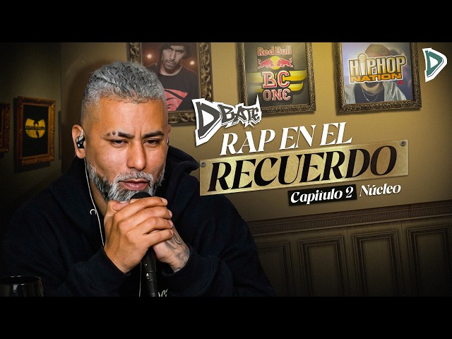 RAP DEBATE: LOOKING BACK CHAPTER #2: How NUCLEO created THE TRIANGULO STUDIO