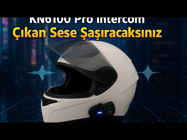 🔈🔉🔊KN6100 Pro Performansı | inanılmaz ses performansı |