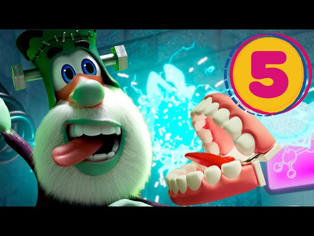 Loola TV | Season 5 Part 2 - All Episodes Compilation | Funny Cartoons for Kids