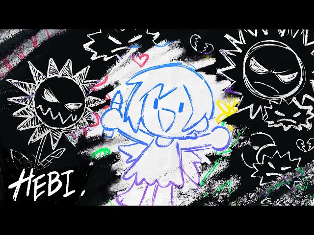 Hebi - 'EVER' Official MV