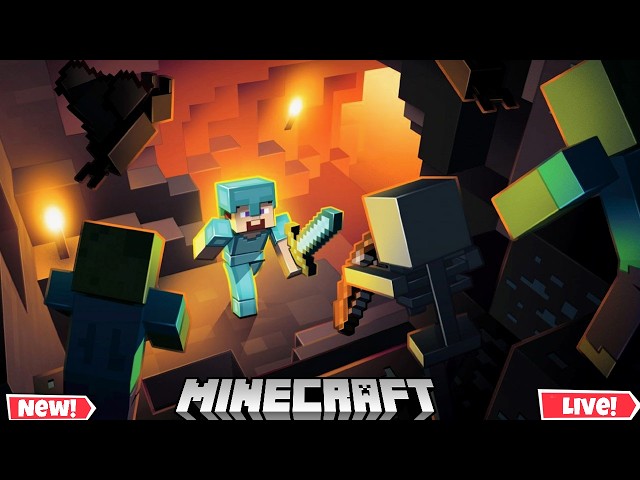 Minecraft  survival || VEERA 2. O  DAY - 224 || MINECRAFT LIVE || #gamerfleet @VeerafunnyGaming