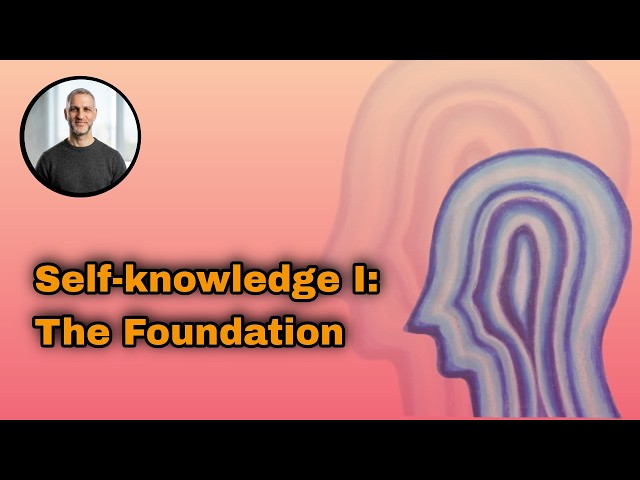 Self-Knowledge: Challenges and Promises