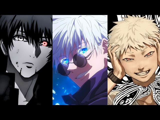 ANIME edits tiktok compilation