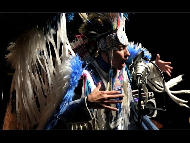 Studio Enjoy: Supaman - 'Prayer Loop Song'