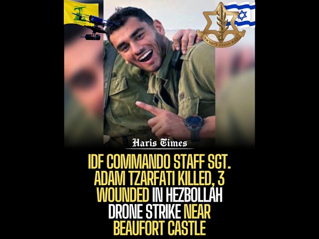 Lebanon-Israel War Update