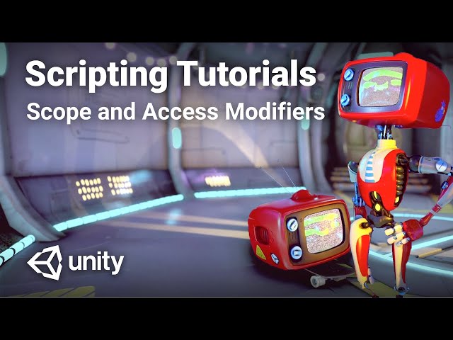 C# Scope and Access Modifiers in Unity! - Beginner Scripting Tutorial