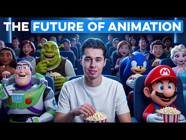 How to Make Full 3D AI Movies From Single Image (Step by Step)