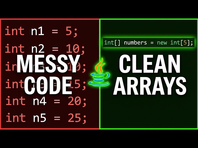 6.1 Single Dimensional Arrays