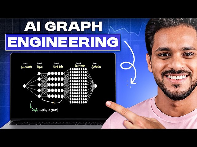Prompt Engineering is DEAD? Graph Engineering Explained - Hindi Video
