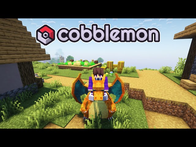 Semoga dapet legendary pokemon - Minecraft Cobbleverse (Vertical)