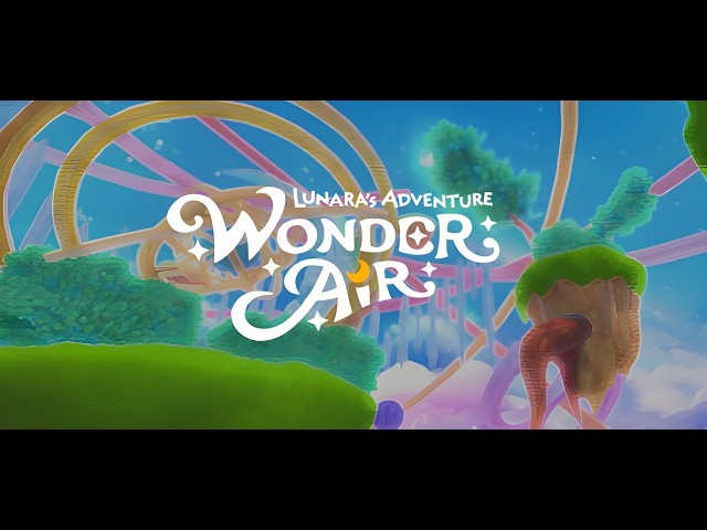 Wonder Air: Lunara's Adventure - Demo Playthrough | Remembering Nights into Dreams