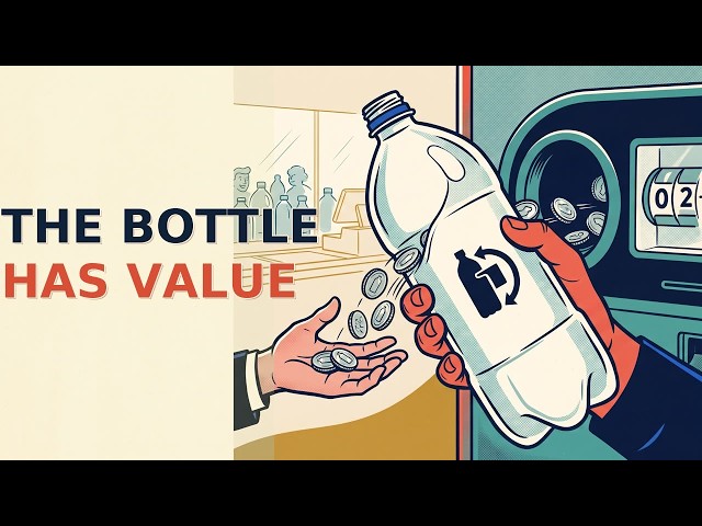 Why Germany Charges 25 Cents for Empty Bottles