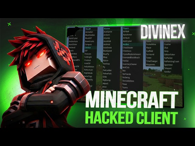 Minecraft Hacked Client | Hack Client Minecraft | Minecraft Hack Client 2026 [Download]