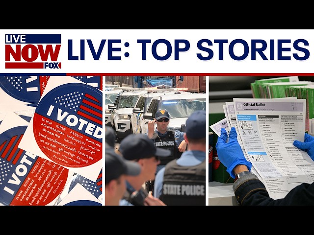 LIVE: California Primary, Rubio testifies before Senate, White House briefing with Dr. Oz & more