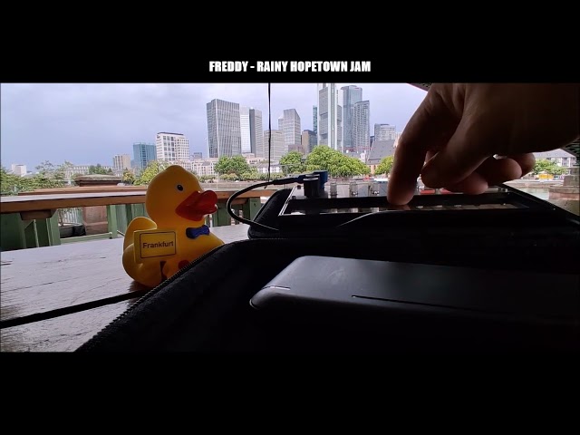 Freddy - Rainy Hopetown Jam (Outdoor)