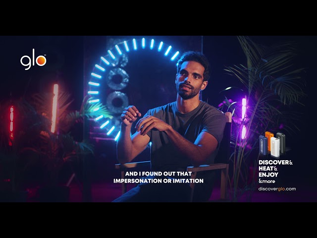 Discover Glo With Omar Sharky