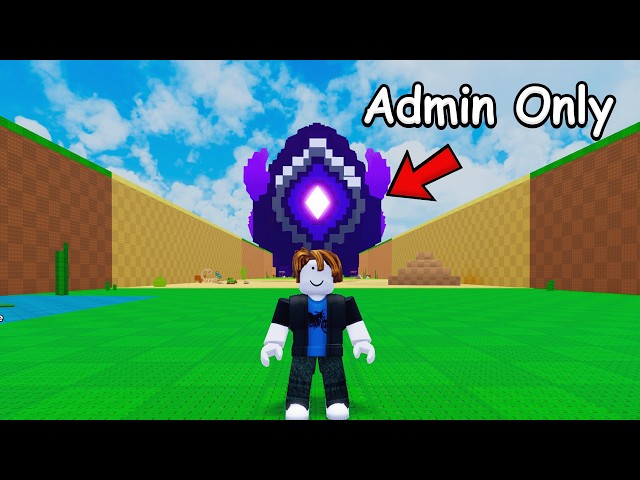 I got EXCLUSIVE Admin Eggs in Steal An Egg...