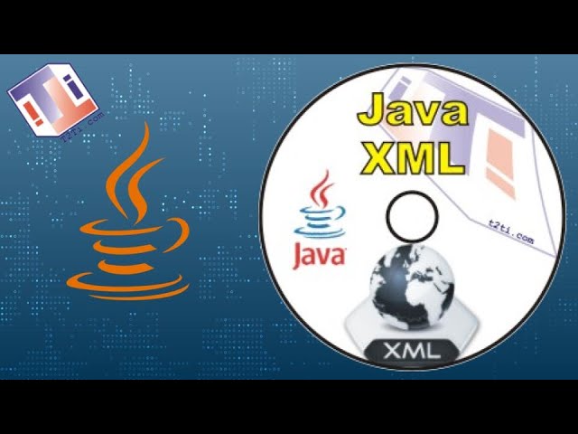 Java XML Video Aula 01 - Agenda