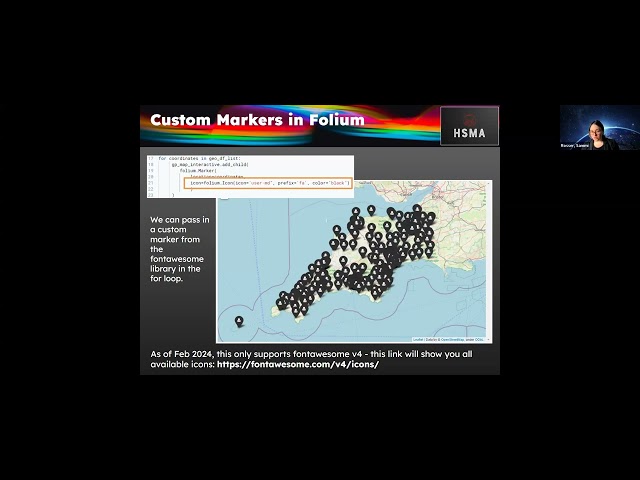 (HSMA 6 Day 9) 3C - Interactive Maps in Python with Folium