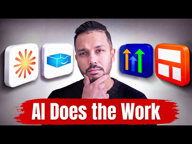 5 AI Tools I Use to Save 20+ Hours a Week as a Solopreneur