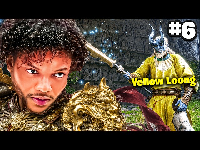 THIS F*CKER IS THE HARDEST BOSS IN WUKONG...🤬 (Black Myth Wukong Part 6)