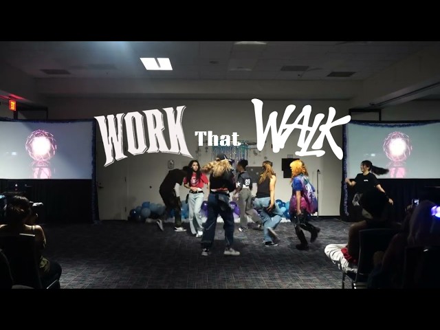 [Dance Cover] Work that Walk - ATEEZ x NCT 127 | Fall '24 Showcase