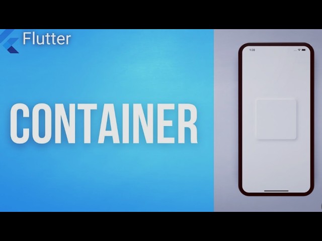 Flutter Container Widget Tutorial in Hindi | Complete Beginner Guide