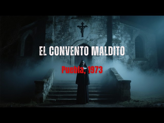 Puebla,1973: El Misterio del Convento de Santa Mónica y la Entidad que Corrompió la Fe de las Monjas