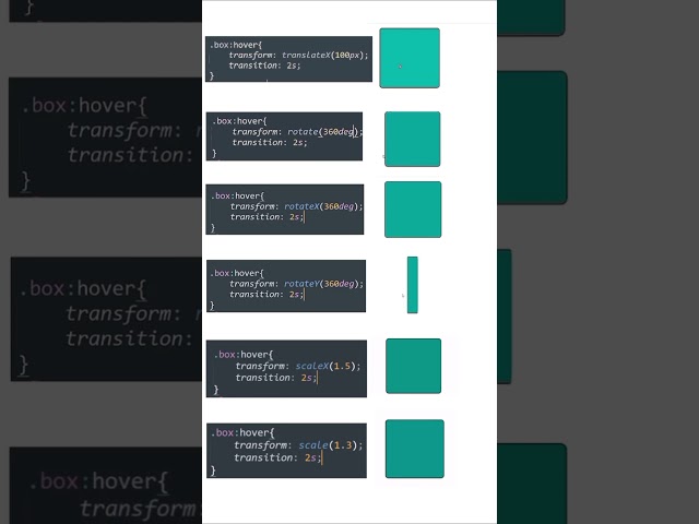 css keyframe animation tutorial | best css animation effects | css animation and transition