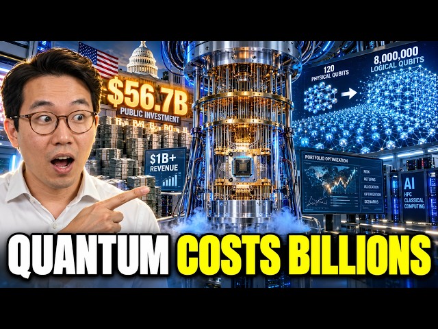 Quantum Computing Just Revealed What the Future Could Really Cost