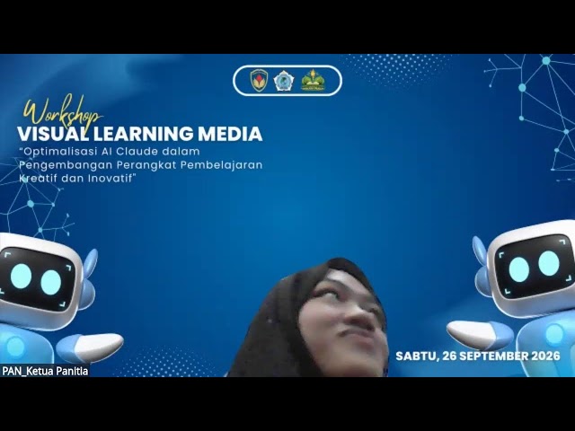 Workshop Visual Learning Media