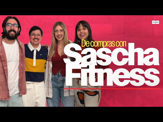 Shopping with Sascha Fitness | 297