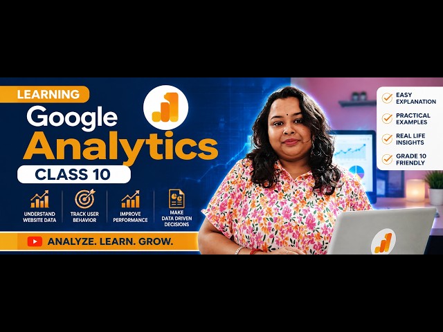 Google Analytics Tutorial for Beginners | Learn Digital Marketing