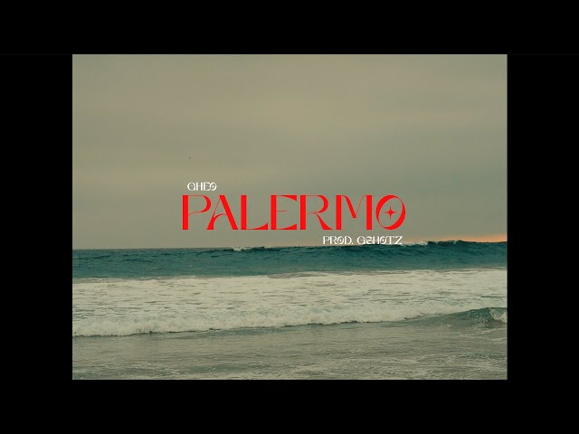 Gheo - Palermo (Official Video)